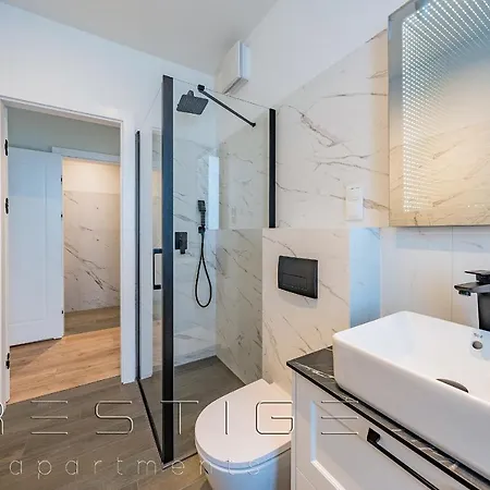 Apartament Prestige - Vertica - Orlowo