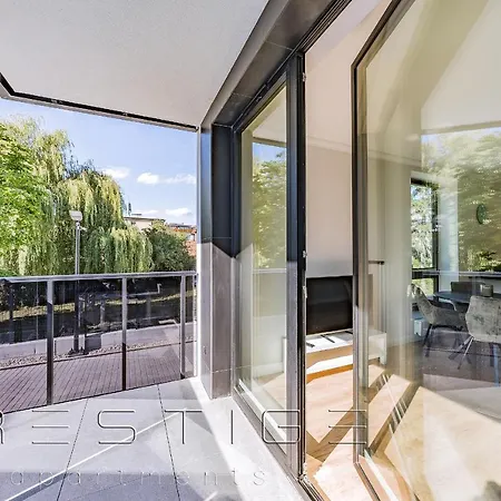 Prestige - Vertica - Orlowo Apartament