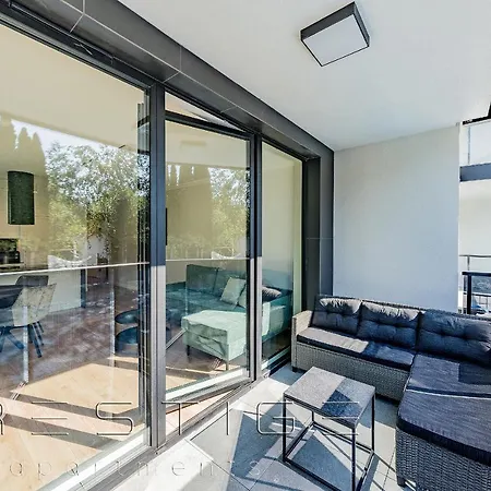 Apartament Prestige - Vertica - Orlowo *