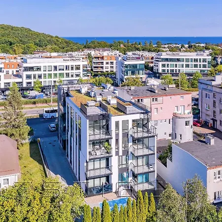 Prestige - Vertica - Orlowo