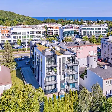 Prestige - Vertica - Orlowo Gdynia