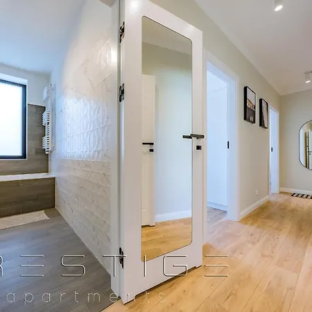 Apartament Prestige - Vertica - Orlowo Gdynia