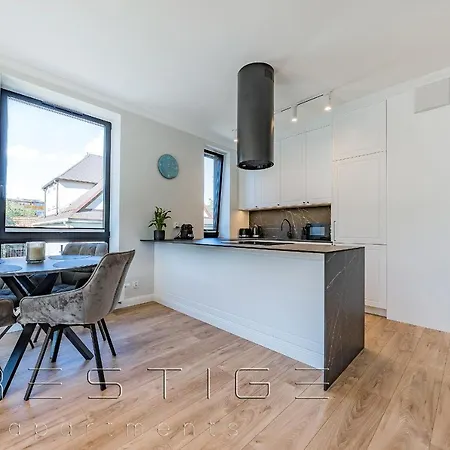 Apartament Prestige - Vertica - Orlowo *