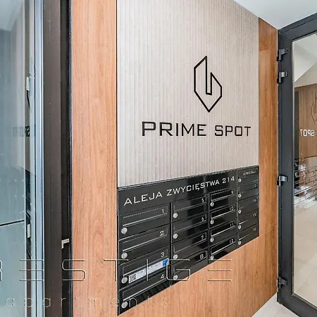 Prestige - Vertica - Orlowo Apartament *