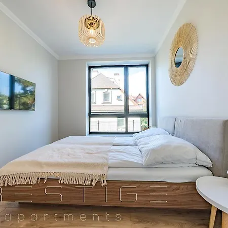 Apartament Prestige - Vertica - Orlowo Gdynia