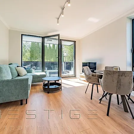 Prestige - Vertica - Orlowo Apartament