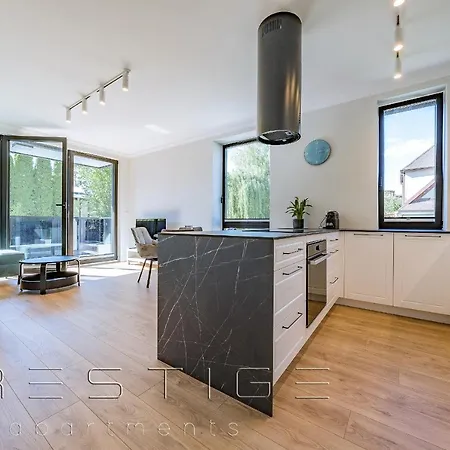 Prestige - Vertica - Orlowo Gdynia