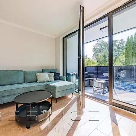 Prestige - Vertica - Orlowo Apartament