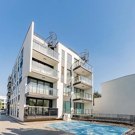 Prestige - Vertica - Orlowo Apartament *