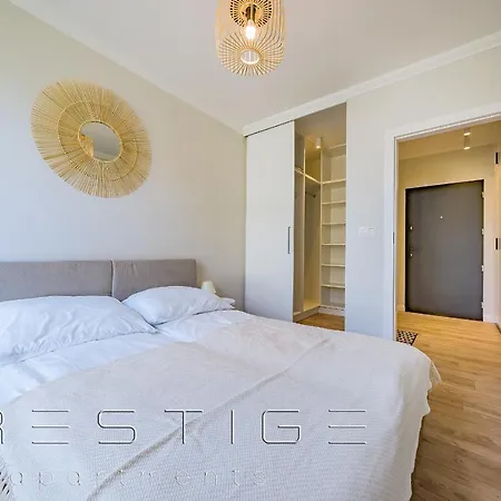 Prestige - Vertica - Orlowo * Gdynia