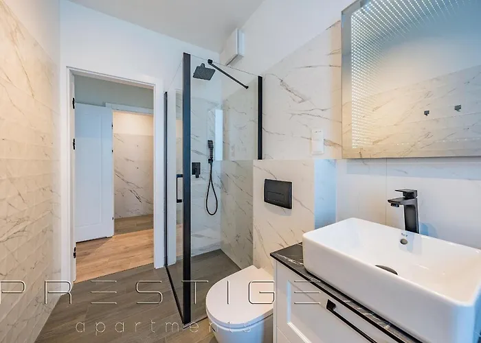 Apartament Prestige - Vertica - Orlowo