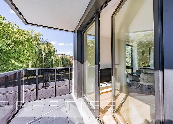 Prestige - Vertica - Orlowo Apartament