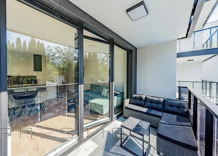 Apartament Prestige - Vertica - Orlowo *