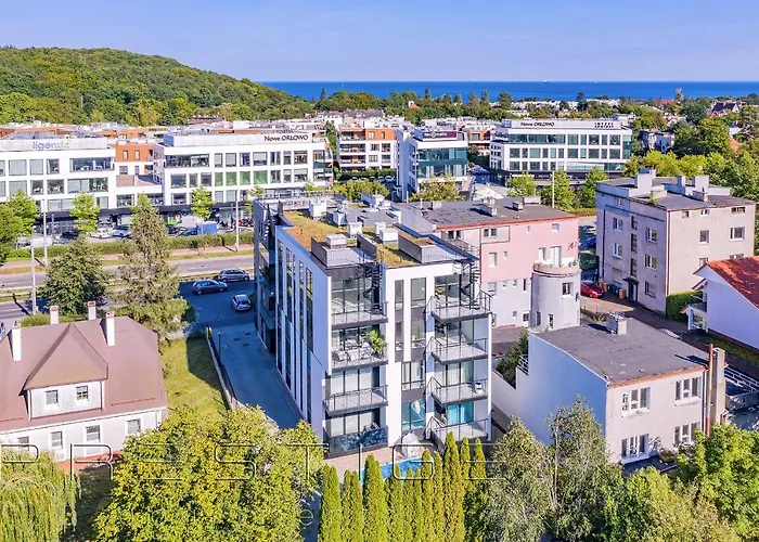 Prestige - Vertica - Orlowo Gdynia