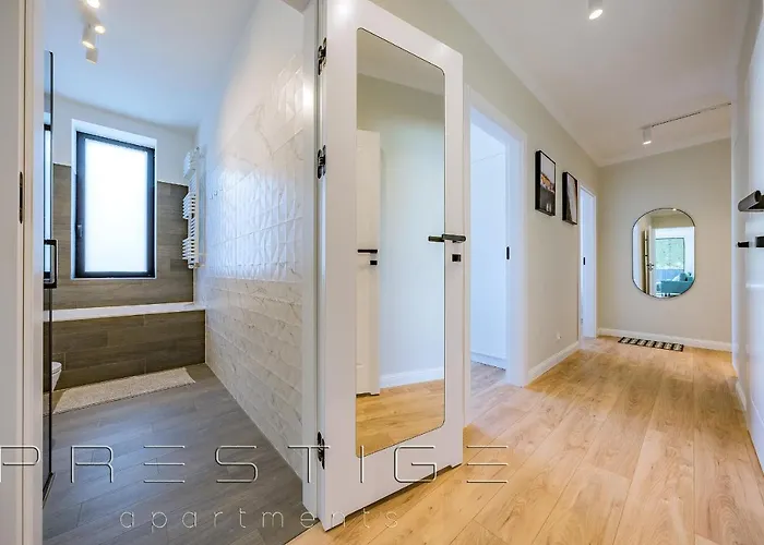 Apartament Prestige - Vertica - Orlowo Gdynia