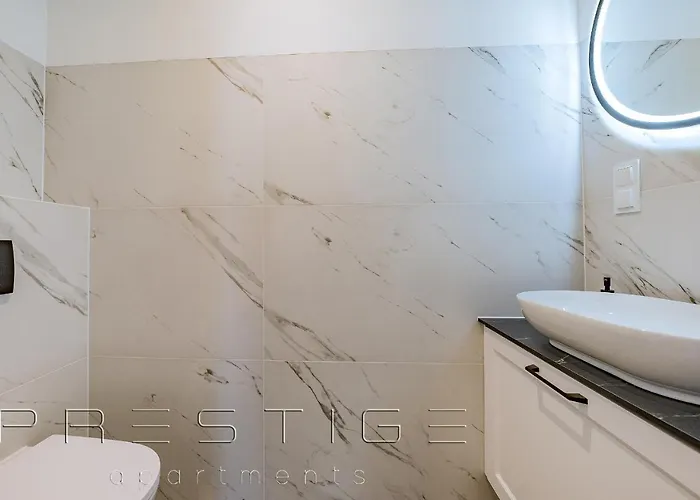 Apartament Prestige - Vertica - Orlowo