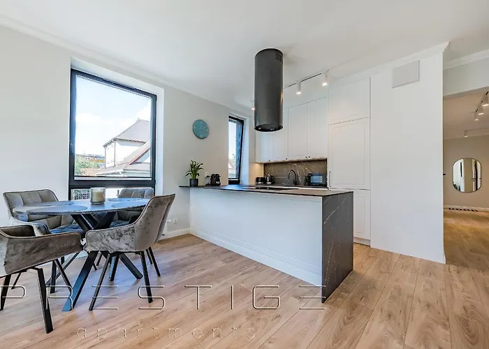 Apartament Prestige - Vertica - Orlowo *