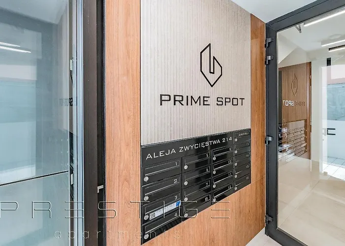 Prestige - Vertica - Orlowo Apartament *