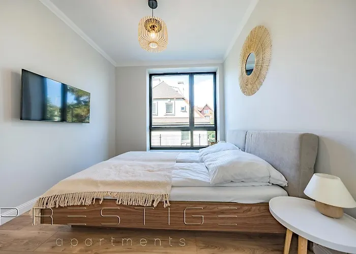 Apartament Prestige - Vertica - Orlowo Gdynia