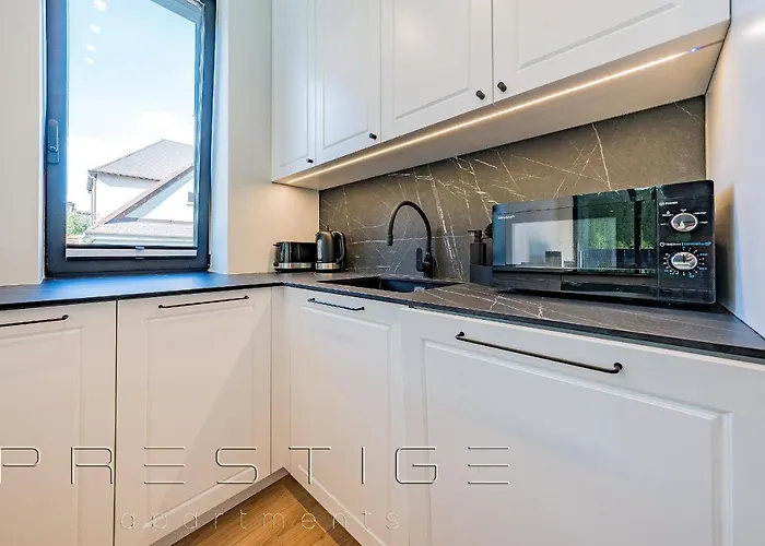 Prestige - Vertica - Orlowo Gdynia