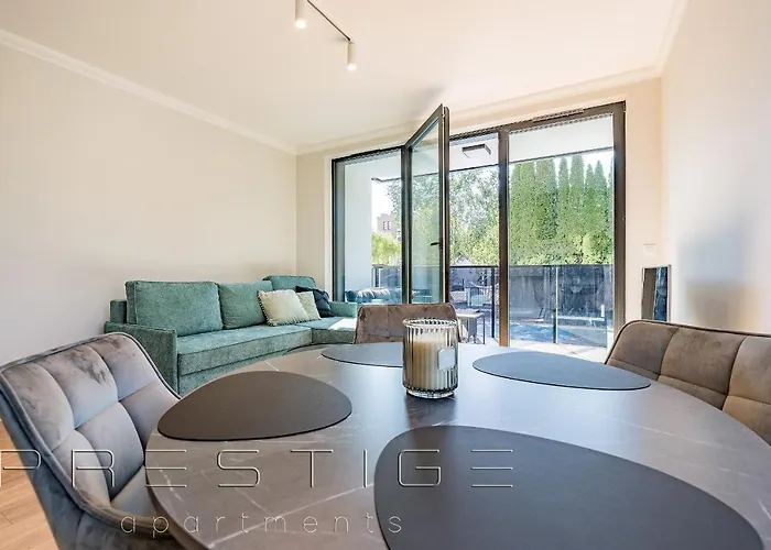 Prestige - Vertica - Orlowo *