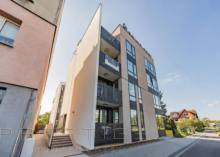 Prestige - Vertica - Orlowo Gdynia