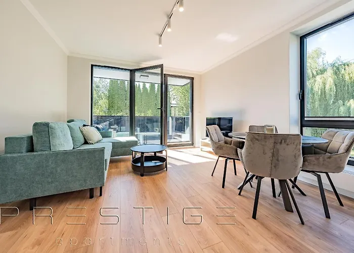 Prestige - Vertica - Orlowo Apartament