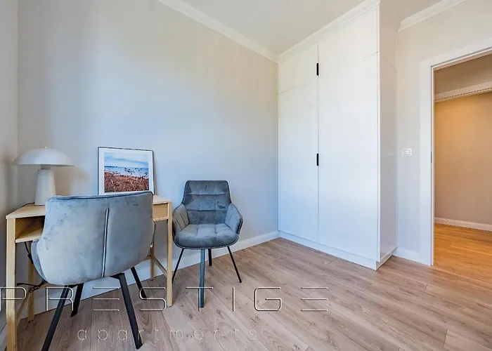 Prestige - Vertica - Orlowo * Gdynia