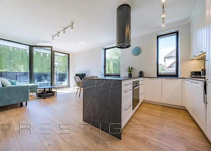 Prestige - Vertica - Orlowo Gdynia