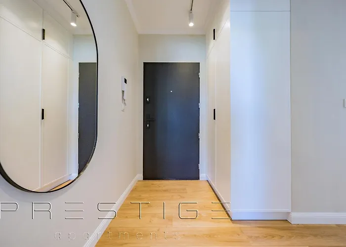 Prestige - Vertica - Orlowo Apartament Gdynia