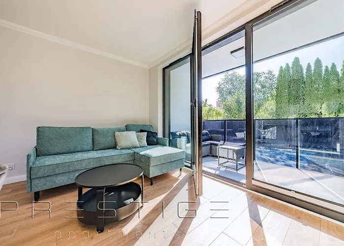 Prestige - Vertica - Orlowo Apartament