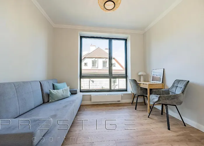 Prestige - Vertica - Orlowo Gdynia